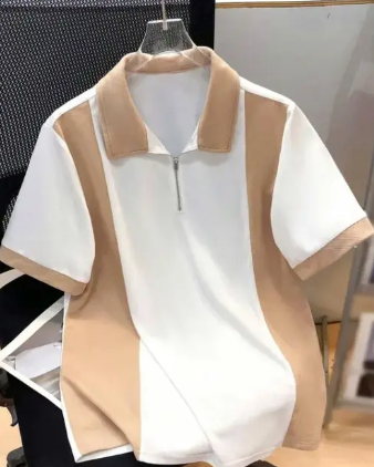 Men Polo Half Sleeves tshirt